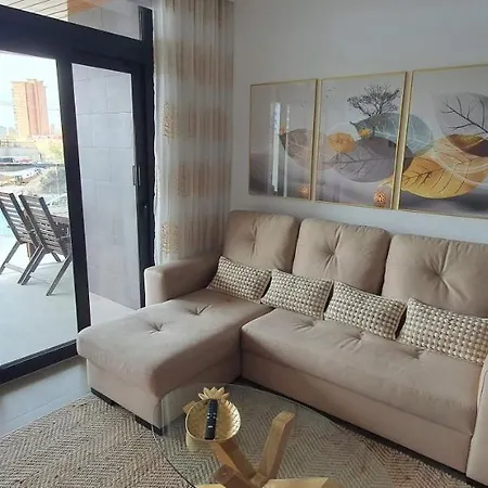 Sunset Waves By Mar Holidays *