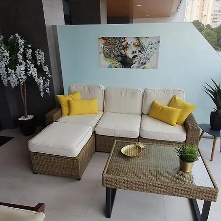 Sunset Waves By Mar Holidays Benidorm