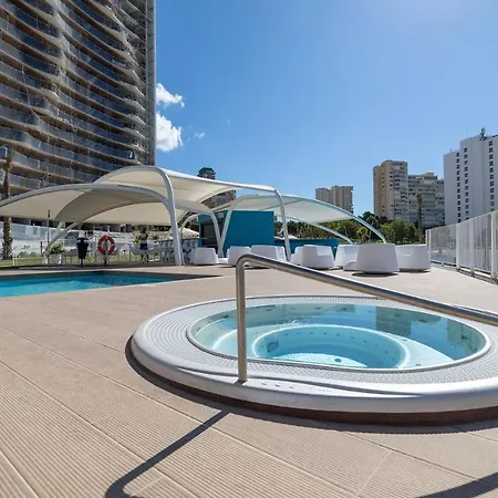 Sunset Waves By Mar Holidays Lägenhet