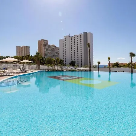 Sunset Waves By Mar Holidays * Benidorm