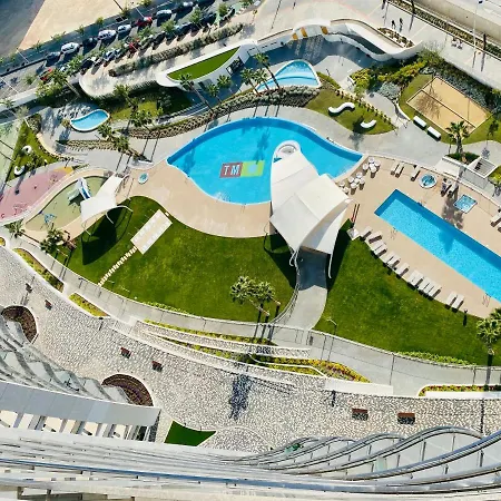 Sunset Waves By Mar Holidays