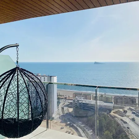 Lägenhet Sunset Waves By Mar Holidays