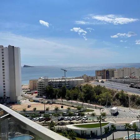 Sunset Waves By Mar Holidays