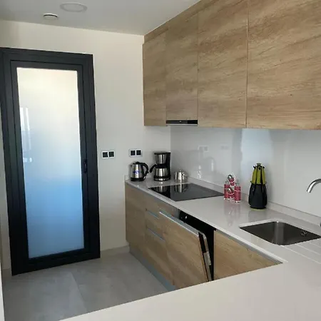 Sunset Waves By Mar Holidays Lägenhet Benidorm