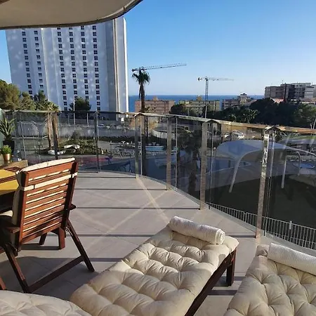 Sunset Waves By Mar Holidays