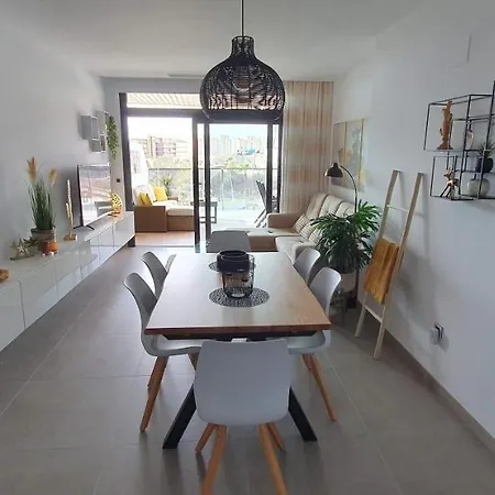 Sunset Waves By Mar Holidays Benidorm