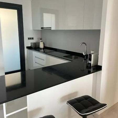 Apartman Sunset Waves By Mar Holidays Benidorm