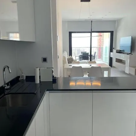 Sunset Waves By Mar Holidays Appartement *