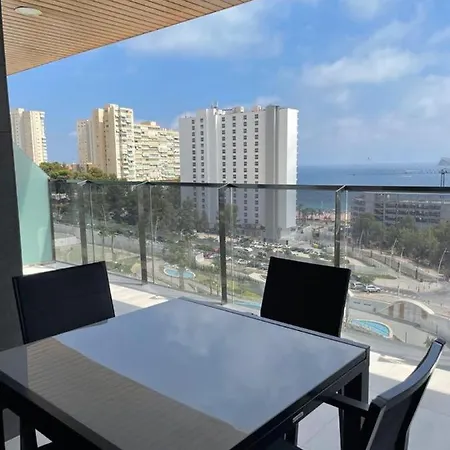 Apartment Sunset Waves By Mar Holidays Benidorm