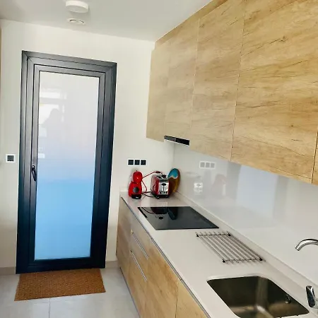 Apartman Sunset Waves By Mar Holidays *