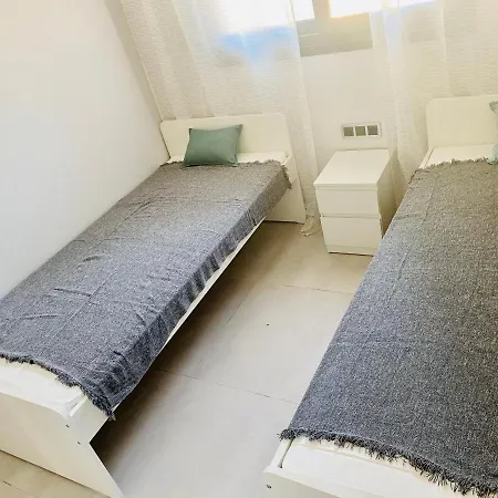 Sunset Waves By Mar Holidays * Benidorm