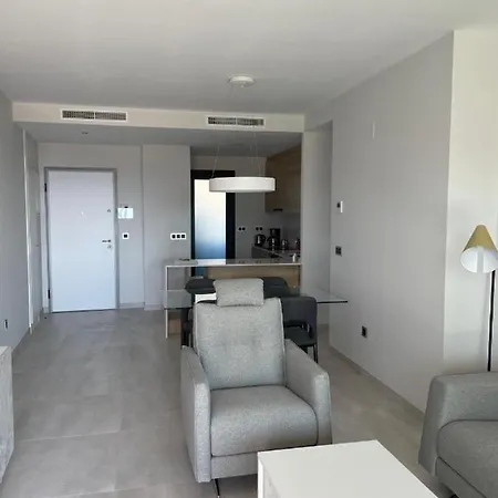 Sunset Waves By Mar Holidays Appartement Benidorm