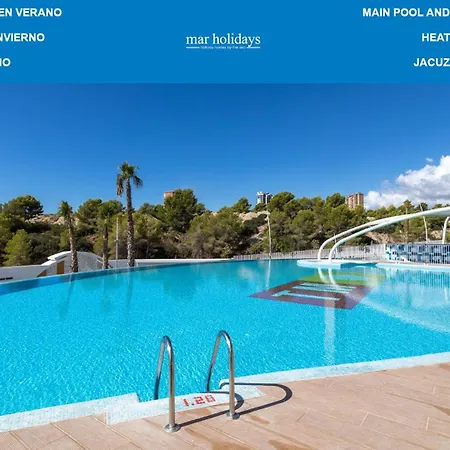 Apartman Sunset Waves By Mar Holidays *