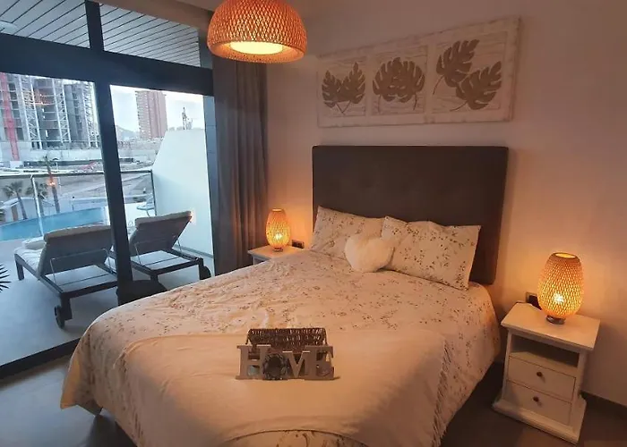Apartmán Sunset Waves By Mar Holidays *