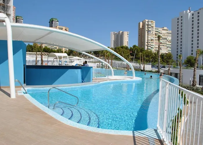 Apartmán Sunset Waves By Mar Holidays Benidorm