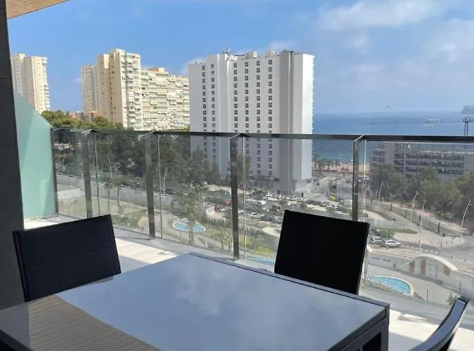 Apartmán Sunset Waves By Mar Holidays Benidorm