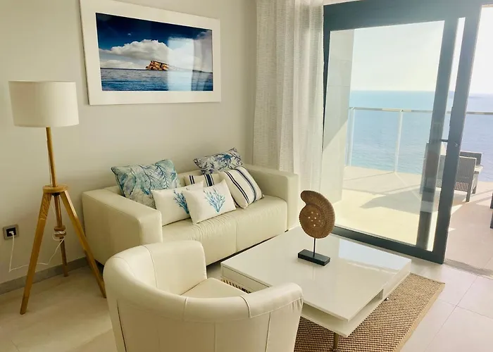 Apartmán Sunset Waves By Mar Holidays