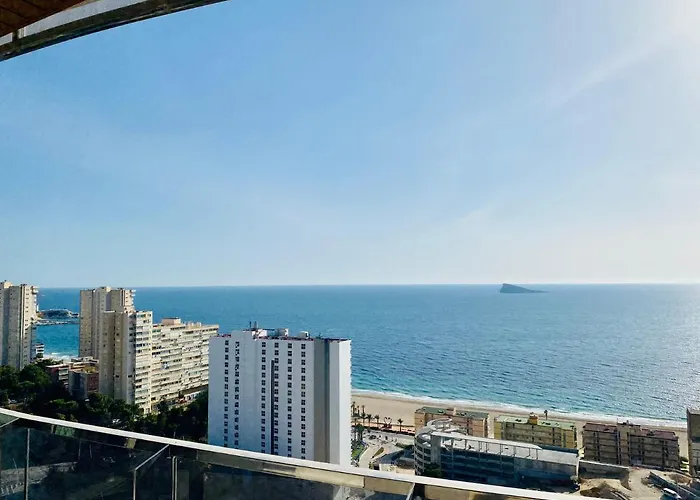 Apartmán Sunset Waves By Mar Holidays Benidorm
