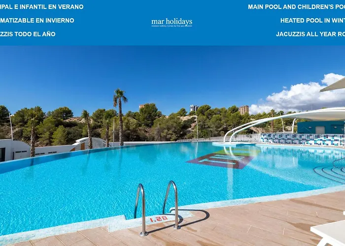 Apartmán Sunset Waves By Mar Holidays *