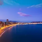 アパート Sunset Waves By Mar Holidays ベニドルム