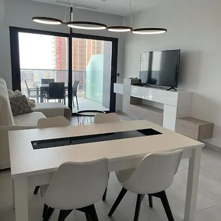 Apartmán Sunset Waves By Mar Holidays Benidorm