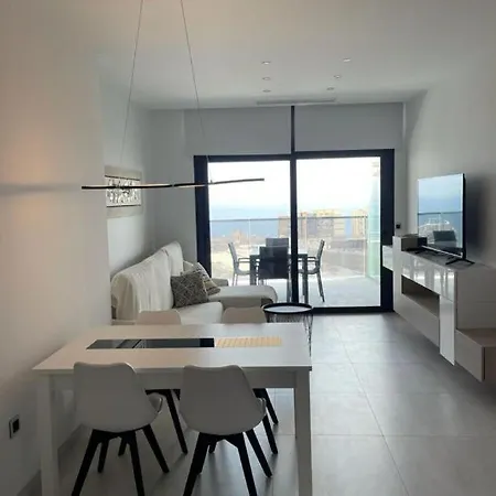 Sunset Waves By Mar Holidays Benidorm