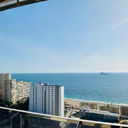 Apartmán Sunset Waves By Mar Holidays Benidorm